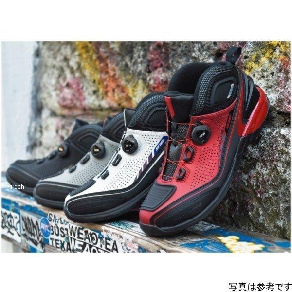 エルフ　ライディングシューズ　シンテーゼ16　24.5センチ elf *☆送料無料 正規品〔elf〕 シンテーゼ16 EL016 BOA