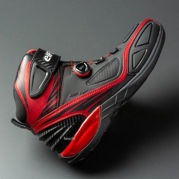 ELF シンテーゼ17 レッド 26cm ELS17 elf 712050 エルフ シューズ ELS17 シンテーゼ17 赤 26.5cm HD店