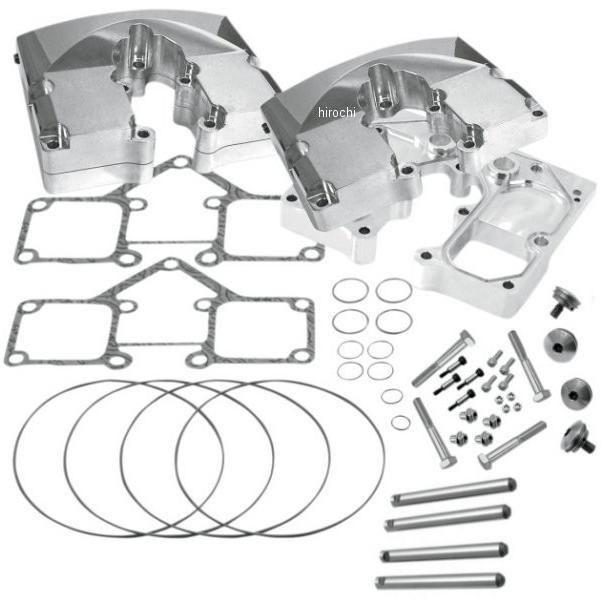 90-4305 496616 S&Sサイクル S&S Cycle ビレット ロッカーカバー 66年