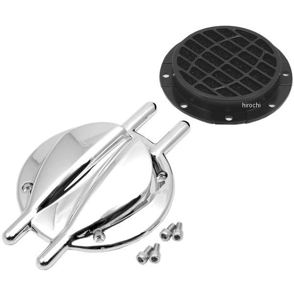 【USA在庫あり】 kur8498 クリアキン Kuryakyn スティンガー トラップドアー スタンダード ハイパーチャージャー用 JP店