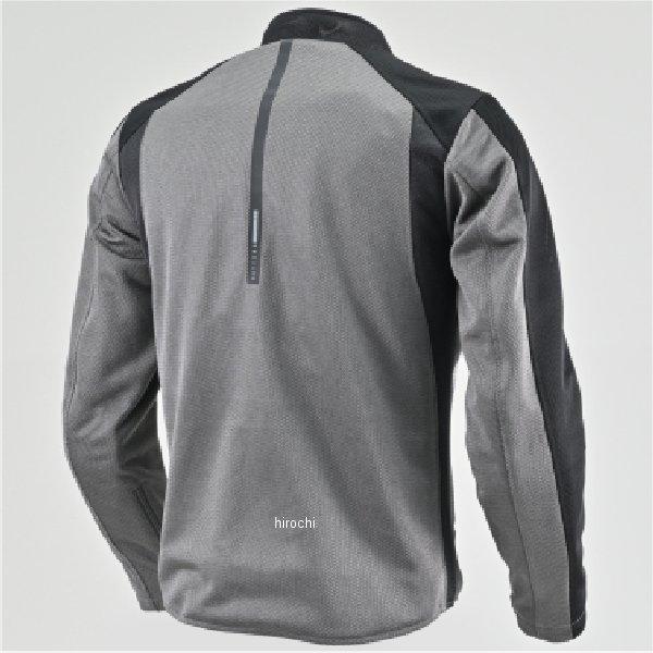 49748 デイトナ DJ024SPD エアメッシュジャケット シルバー L JP店_1