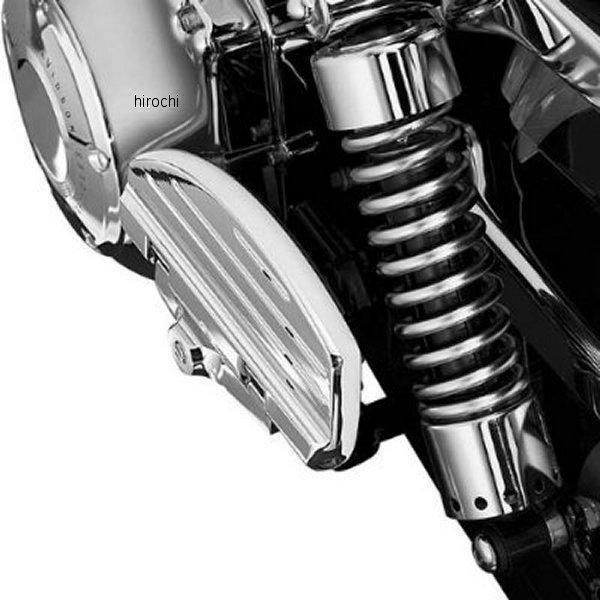 【USA在庫あり】 kur4455 クリアキン Kuryakyn ISO パッセンジャーフットボード オス型フットペグタイプ JP店