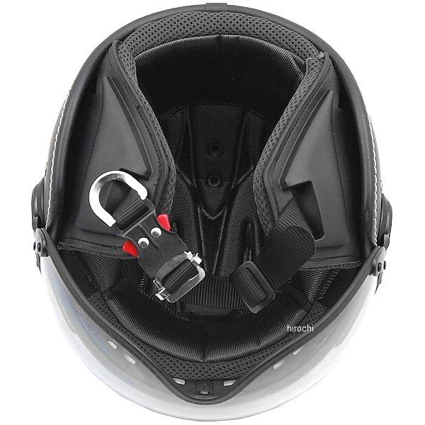 MS340MBK/M マルシン工業 Marushin ジェットヘルメット MS-340 マット