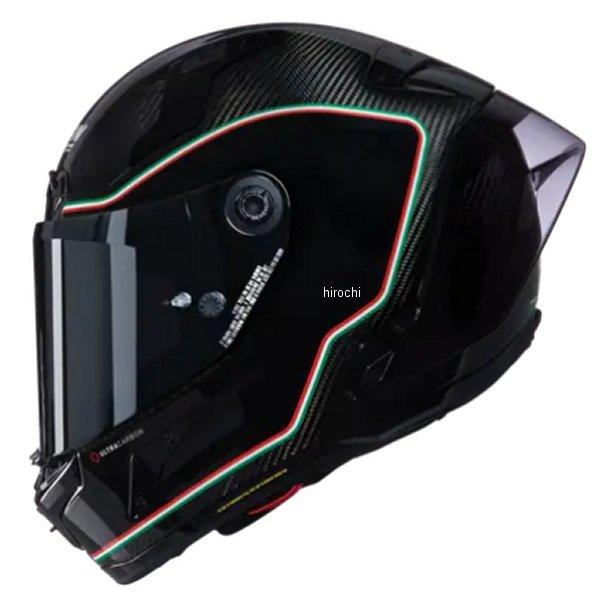 【メーカー在庫あり】 49830 ノーラン NOLAN フルフェイスヘルメット X804RS SPADEA カーボン/黒/イタリア 341 Lサイズ JP店 | NOLAN | 01