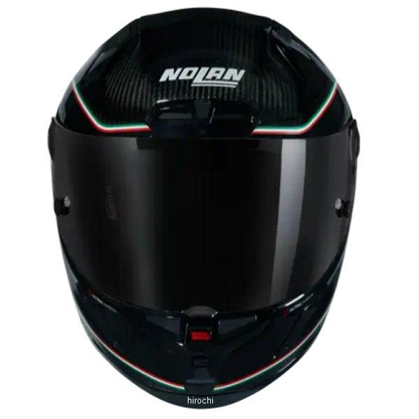 【メーカー在庫あり】 49830 ノーラン NOLAN フルフェイスヘルメット X804RS SPADEA カーボン/黒/イタリア 341 Lサイズ JP店 | NOLAN | 02