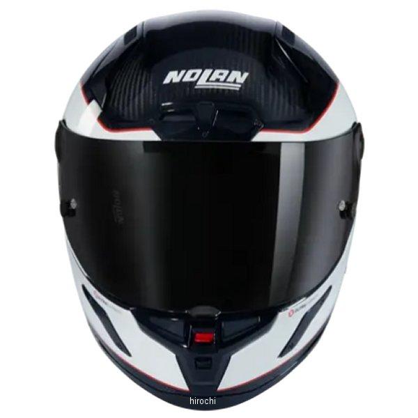 【メーカー在庫あり】 49835 ノーラン NOLAN フルフェイスヘルメット X804RS SPADEA カーボン/白/赤 343 Mサイズ JP店 | NOLAN | 02