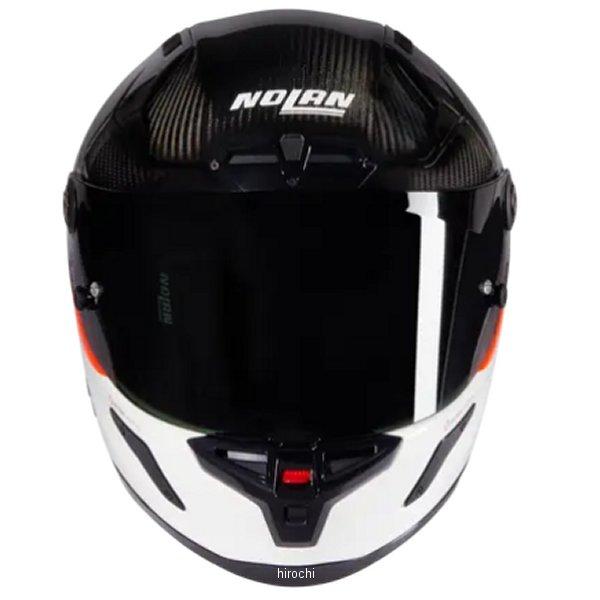 【メーカー在庫あり】 49838 ノーラン NOLAN フルフェイスヘルメット X804RS D.O.C. カーボン/白 346 Mサイズ JP店 | NOLAN | 02