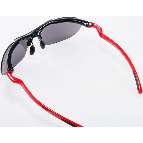 SWANS（スワンズ） SACR-0701 BK/R SACR-0701 サングラス Airless-Core