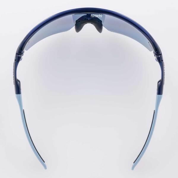 STX DA-0767/LS CNAV スワンズ SWANS サングラス スペアレンズ付きセット STRIX D.A. ULTRA LENS for GOLFモデル クリアネイビー 0767 JP店_4