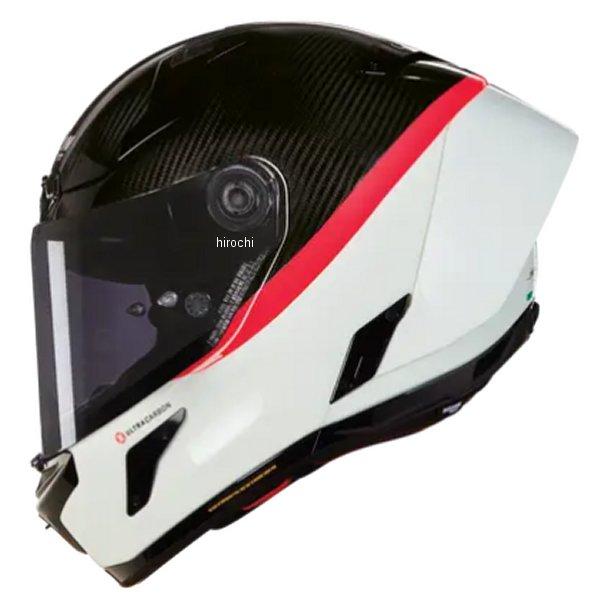 【メーカー在庫あり】 49840 ノーラン NOLAN フルフェイスヘルメット X804RS D.O.C. カーボン/白 346 XLサイズ JP店 | NOLAN | 01