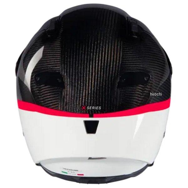 【メーカー在庫あり】 49840 ノーラン NOLAN フルフェイスヘルメット X804RS D.O.C. カーボン/白 346 XLサイズ JP店 | NOLAN | 03
