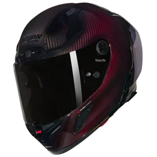 【メーカー在庫あり】 49843 ノーラン NOLAN フルフェイスヘルメット X804RS LIQUIDO 赤 326 XLサイズ JP店 | NOLAN