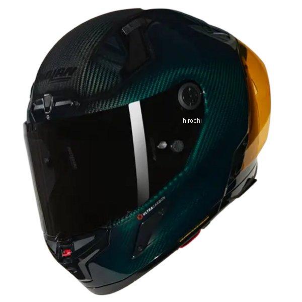 【メーカー在庫あり】 49846 ノーラン NOLAN フルフェイスヘルメット X804RS LIQUIDO 緑 327 XLサイズ JP店 | NOLAN
