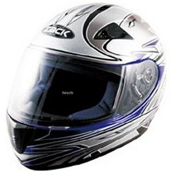 メーカー在庫あり】 4984679509872 TNK工業 フルフェイス ZK-1 青 