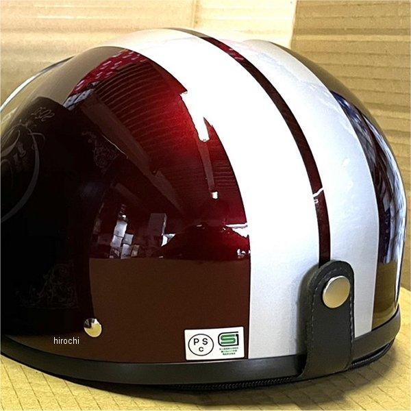 メーカー在庫あり】 4984679511905 TNK工業 ハーフヘルメット SQ-32
