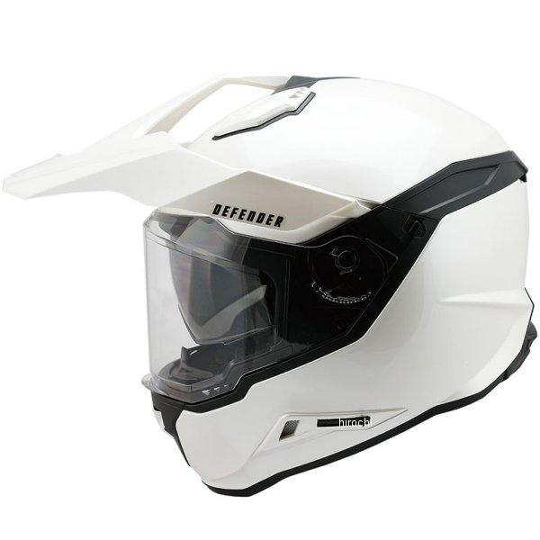 【メーカー在庫あり】 4984679513053 TNK工業 フルフェイスヘルメット ZD-8 ZACK パールホワイト M/Lサイズ(57-59cm) JP店｜hirochi｜02