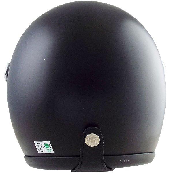 4984679513220 TNK工業 ジェットヘルメット CA-6 ハーフマットブラック