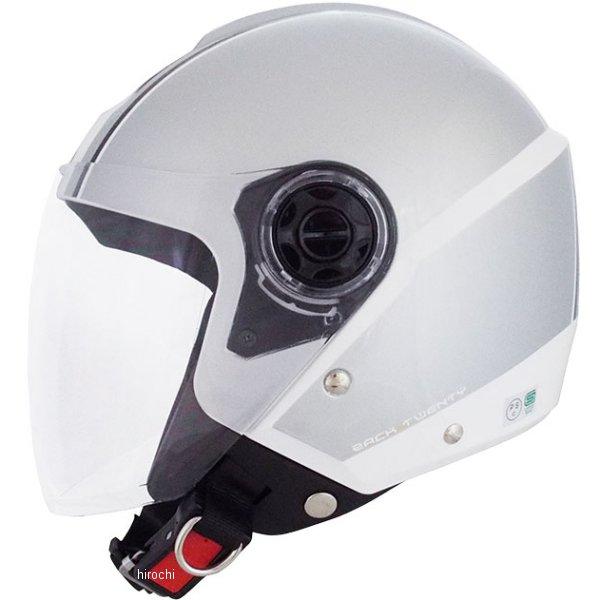 メーカー在庫あり】 ZR-20 TNK工業 ジェットヘルメット デザイン 白