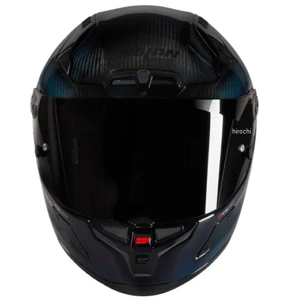 【メーカー在庫あり】 49849 ノーラン NOLAN フルフェイスヘルメット X804RS LIQUIDO 青 328 XLサイズ JP店 | NOLAN | 02