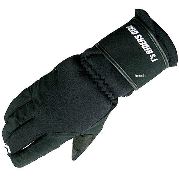 【メーカー在庫あり】 022033600 ティーズ T's TSG-36A ロングレイングローブ 黒 Sサイズ JP店 | 