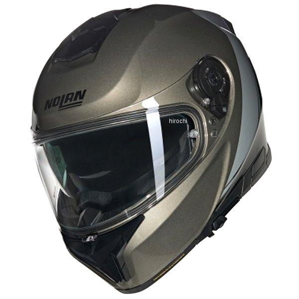 【メーカー在庫あり】 49906 ノーラン NOLAN フルフェイスヘルメット N808 SPECIALE ストーン/黒 342 XLサイズ JP店 | NOLAN