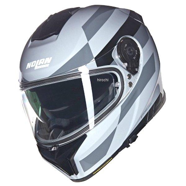 【メーカー在庫あり】 49914 ノーラン NOLAN フルフェイスヘルメット N808 ALFIERE グレー/黒 345 Mサイズ JP店 | NOLAN