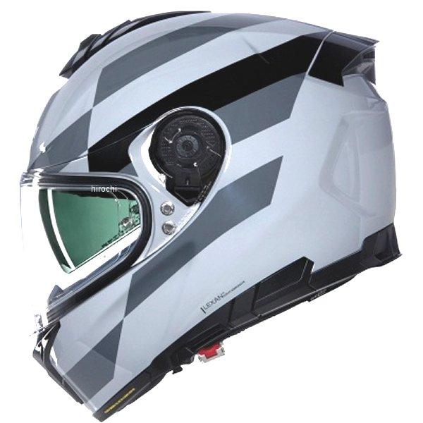 【メーカー在庫あり】 49914 ノーラン NOLAN フルフェイスヘルメット N808 ALFIERE グレー/黒 345 Mサイズ JP店 | NOLAN | 01