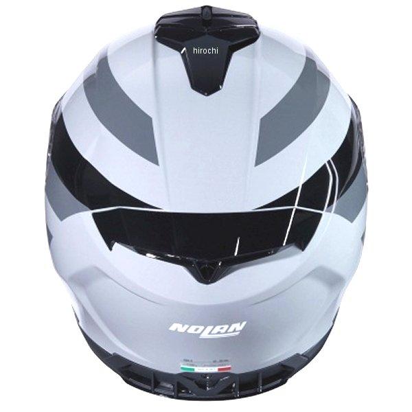 【メーカー在庫あり】 49914 ノーラン NOLAN フルフェイスヘルメット N808 ALFIERE グレー/黒 345 Mサイズ JP店 | NOLAN | 02