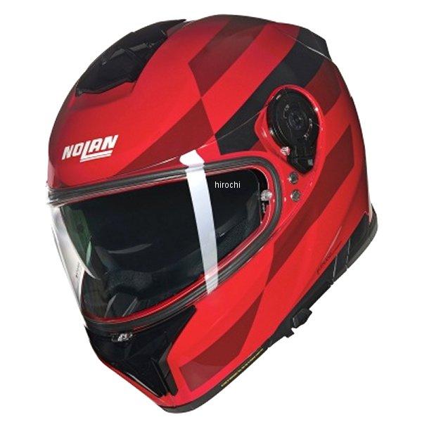 49924 ノーラン NOLAN フルフェイスヘルメット N808 ALFIERE 赤/黒 346 XLサイズ JP店 | NOLAN
