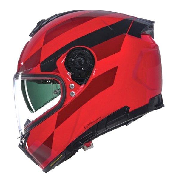 49924 ノーラン NOLAN フルフェイスヘルメット N808 ALFIERE 赤/黒 346 XLサイズ JP店 | NOLAN | 01
