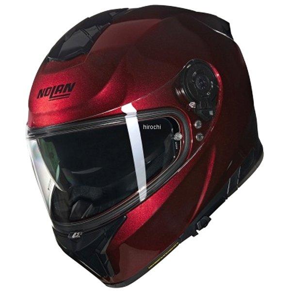 49932 ノーラン NOLAN フルフェイスヘルメット N808 ノーブルクラシック 赤 321 Mサイズ JP店 | NOLAN