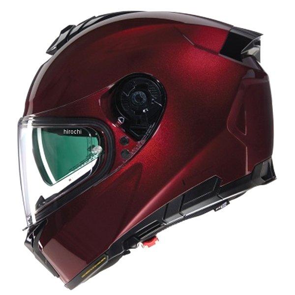 49932 ノーラン NOLAN フルフェイスヘルメット N808 ノーブルクラシック 赤 321 Mサイズ JP店 | NOLAN | 01