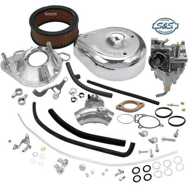 すぐ発送可能! 【SS】 スーパーGキャブレター キャブレター、吸気系 11-0421 SS スーパーG キャブレターASSY HD店
