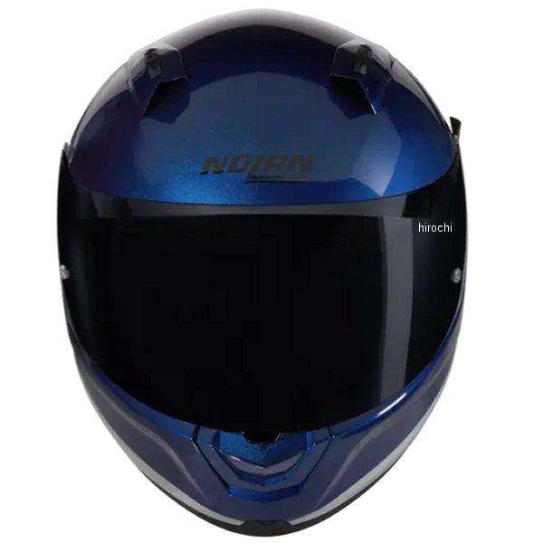 【メーカー在庫あり】 49966 ノーラン NOLAN フルフェイスヘルメット N606SP SPECIALE 青/黒/シルバー 346 XLサイズ JP店 | NOLAN | 02