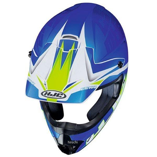 HJH200BU01L HJH200 エイチジェイシー HJC オフロードヘルメット CS 
