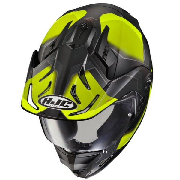 TAICHI HJH230YE01M HJH230 エイチジェイシー HJC オフロード
