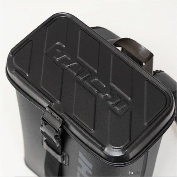 TAICHI RSB290BK01 RSB290 RSタイチ WP バケット バックパック 黒 15L