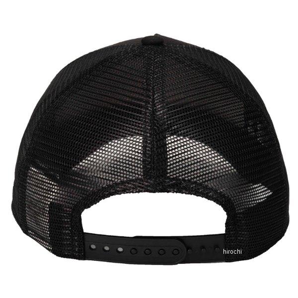 【メーカー在庫あり】 NEC013BK71 NEC013 RSタイチ キャップ 9FORTY A-FRAME TRUCKER 黒/グレー JP店｜hirochi｜02