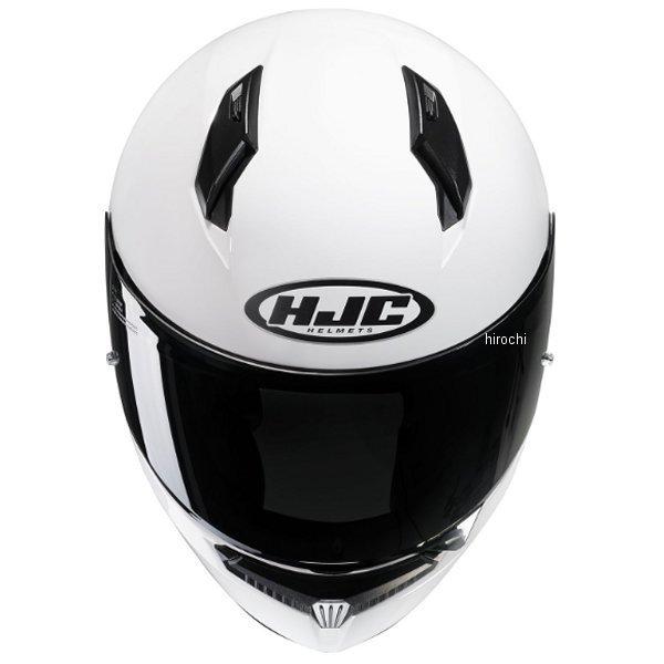 TAICHI HJH232WH01M HJH232 エイチジェイシー HJC フルフェイス 