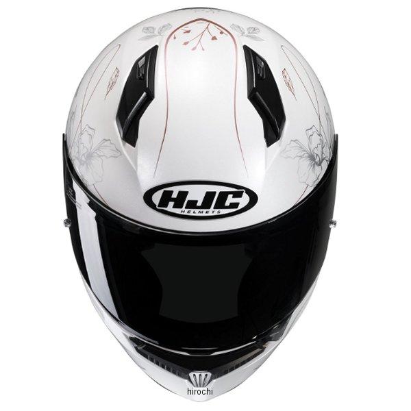 TAICHI HJH237WH01M HJH237 エイチジェイシー HJC フルフェイス
