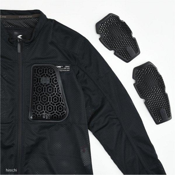 R*y様 [RSタイチ] 2025モデル バイク用 インナープロテクター XL TRV099 RSタイチ RSTaichi 2025年モデル ステルス CE