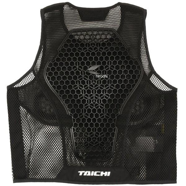 TRV100BK01XXL 2026年春夏モデル RSタイチ ヘリンクス プロテクションベスト ブラック XXL JP店_1