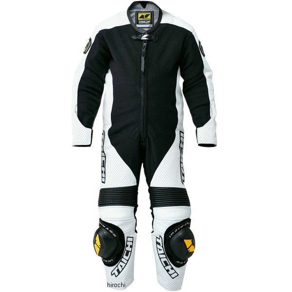 NXL0220100K140 NXL022 RSタイチ RSTaichi レザースーツ J-022 キッズ 白 140cm
