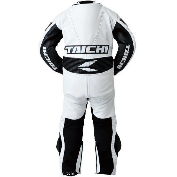 NXL0220100K140 NXL022 RSタイチ RSTaichi レザースーツ J-022 キッズ 白 140cmの画像