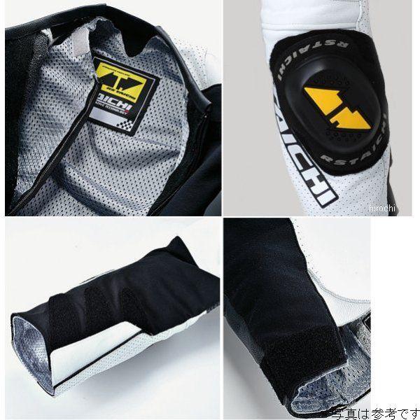 NXL0221500K120 NXL022 RSタイチ RSTaichi レザースーツ J-022 キッズ 赤 120cmの画像