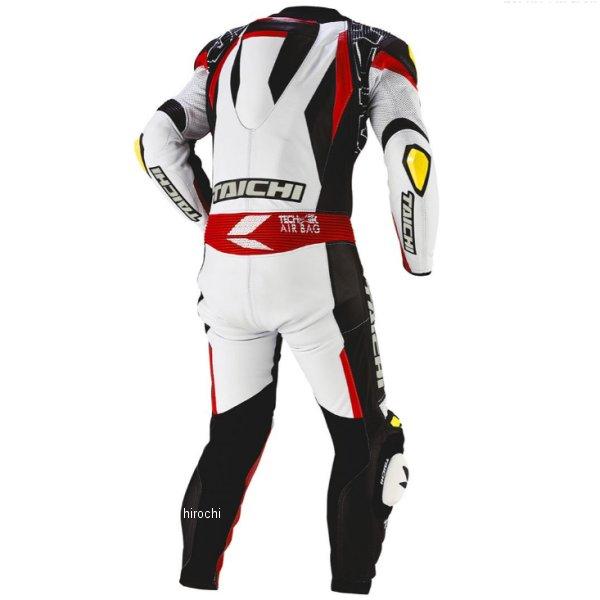 NXL107RE01XXLS NXL107 RSタイチ レーシングスーツ GP-EVO. R107 RACING SUIT 赤 XXLSサイズ_1