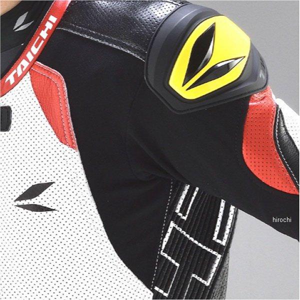 NXL107BK01LW NXL107 RSタイチ レーシングスーツ GP-EVO. R107 RACING SUIT 黒 LWサイズ_2