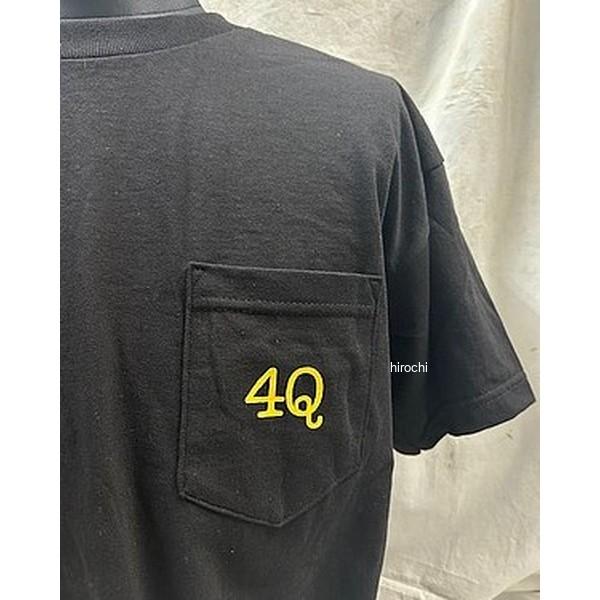4Q-T 部品屋K\u0026W 4Q CONDITIONING ４キューコンディショニング 半袖Tシャツ JP店の画像