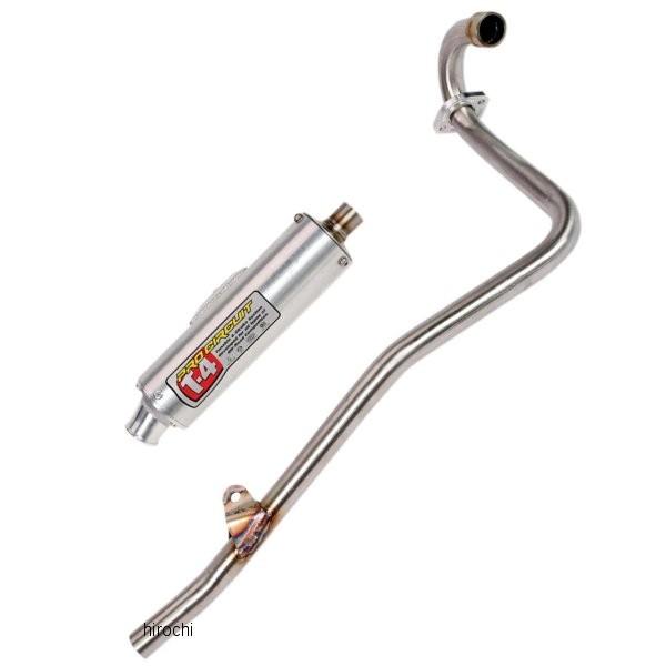 【USA在庫あり】 4QH90090 プロサーキット Pro Circuit フルエキゾースト T-4 93年-15年 TRX90 ステンレス JP店