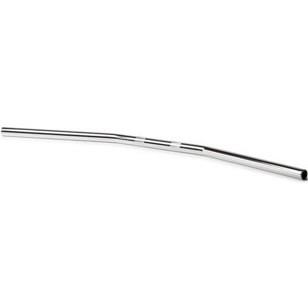 THU-50-00-080K サンダーバイク 1インチ ハンドルバー Dragbar  84cm クローム ディンプル有り HD店
